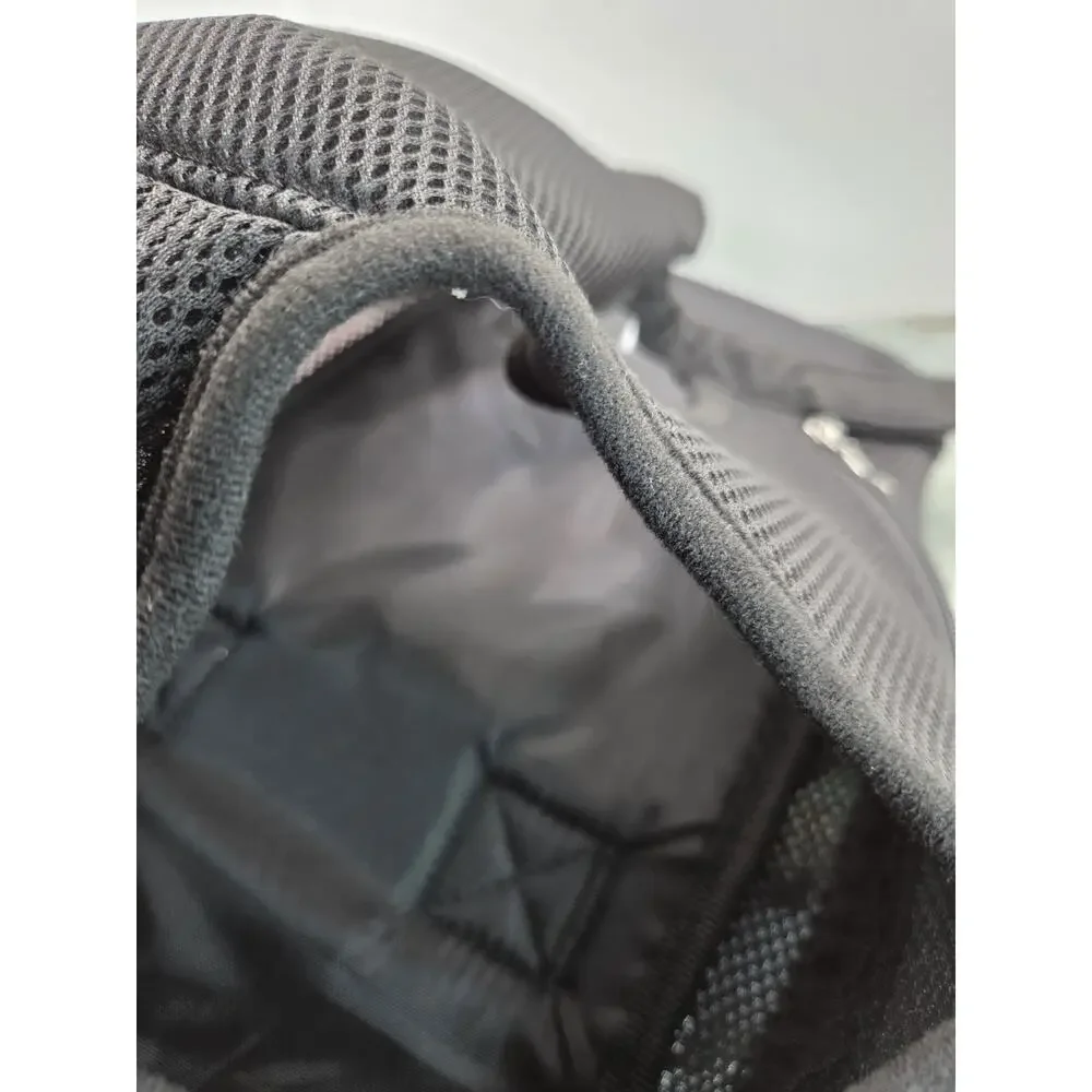 Pawaboo Pet Carrier Backpack (Size M) See Size Chart Up To 10 Lbs.